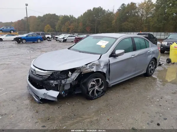 1HGCR2F3XGA205962 2016 HONDA ACCORD - Image 2