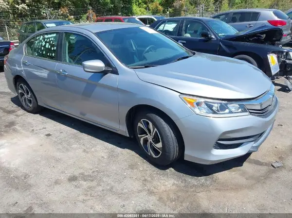1HGCR2F3XGA205976 2016 HONDA ACCORD - Image 1