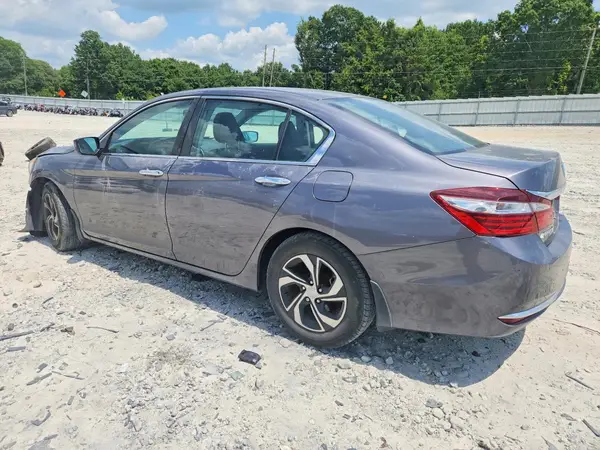 1HGCR2F3XGA209672 2016 HONDA ACCORD - Image 2