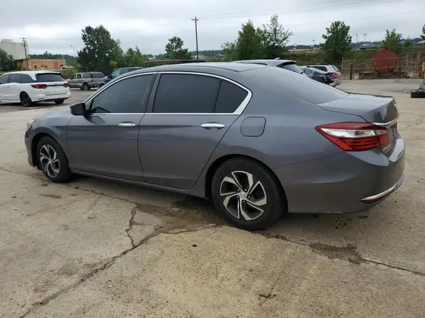 1HGCR2F3XGA210028 2016 HONDA ACCORD - Image 2
