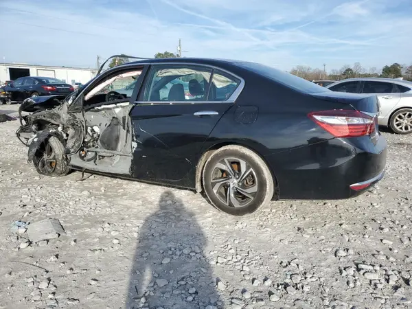 1HGCR2F3XGA210871 2016 HONDA ACCORD - Image 2