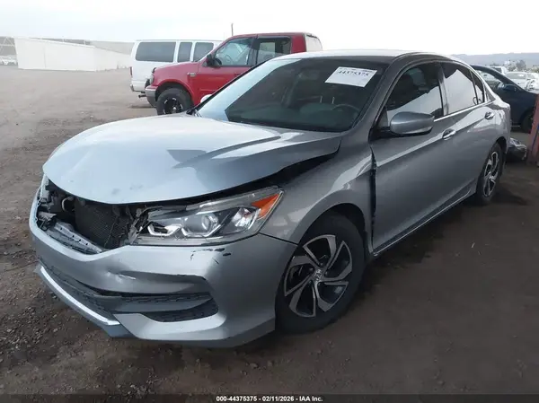 1HGCR2F3XGA213186 2016 HONDA ACCORD - Image 2