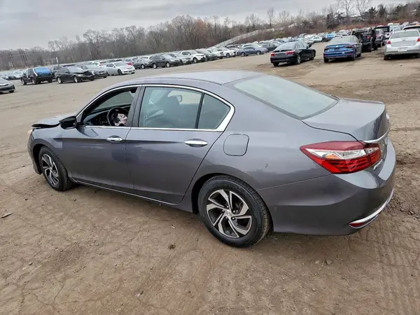 1HGCR2F3XGA217741 2016 HONDA ACCORD - Image 2