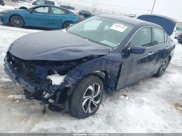 1HGCR2F3XGA218064 2016 HONDA ACCORD - Image 2