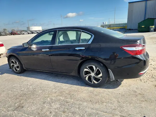 1HGCR2F3XGA218839 2016 HONDA ACCORD - Image 2