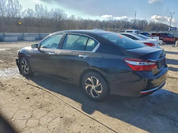 1HGCR2F3XGA220400 2016 HONDA ACCORD - Image 2
