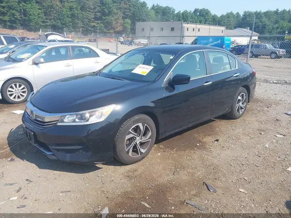 1HGCR2F3XGA224074 2016 HONDA ACCORD - Image 2