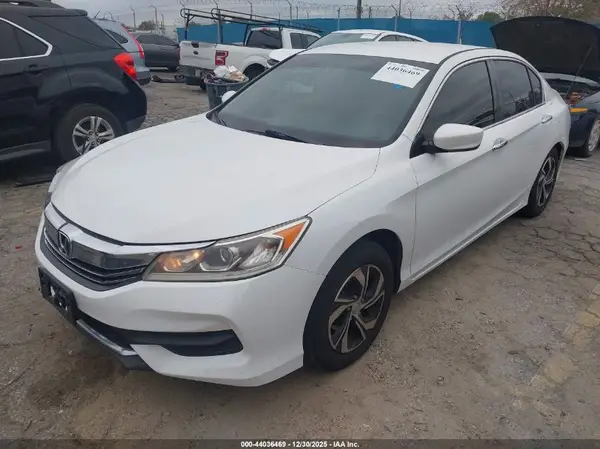 1HGCR2F3XGA224124 2016 HONDA ACCORD - Image 2