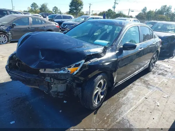 1HGCR2F3XGA227413 2016 HONDA ACCORD - Image 2