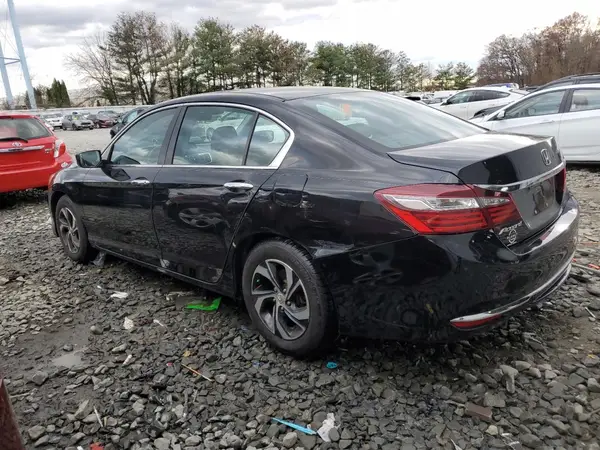 1HGCR2F3XGA231347 2016 HONDA ACCORD - Image 2