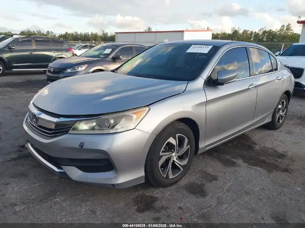 1HGCR2F3XGA231719 2016 HONDA ACCORD - Image 2