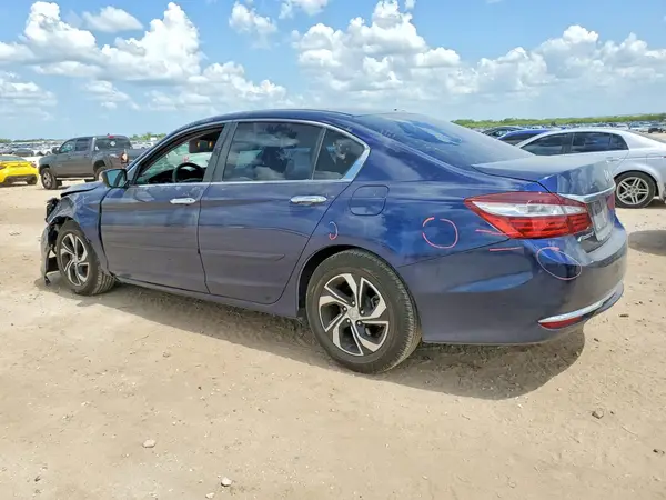 1HGCR2F3XGA232305 2016 HONDA ACCORD - Image 2