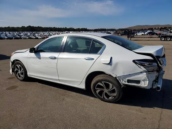 1HGCR2F3XGA233244 2016 HONDA ACCORD - Image 2