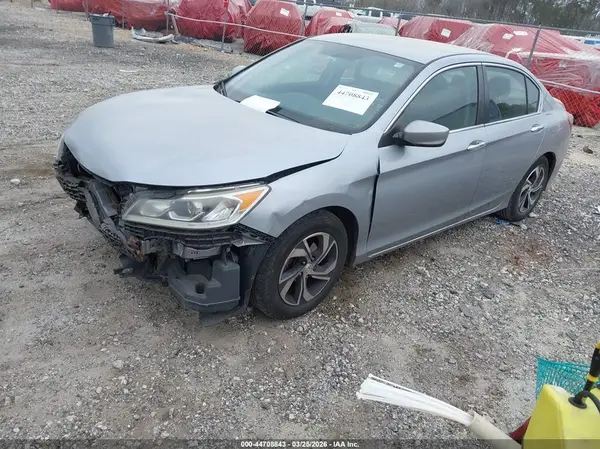 1HGCR2F3XGA234135 2016 HONDA ACCORD - Image 2