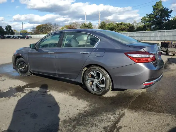 1HGCR2F3XGA236547 2016 HONDA ACCORD - Image 2