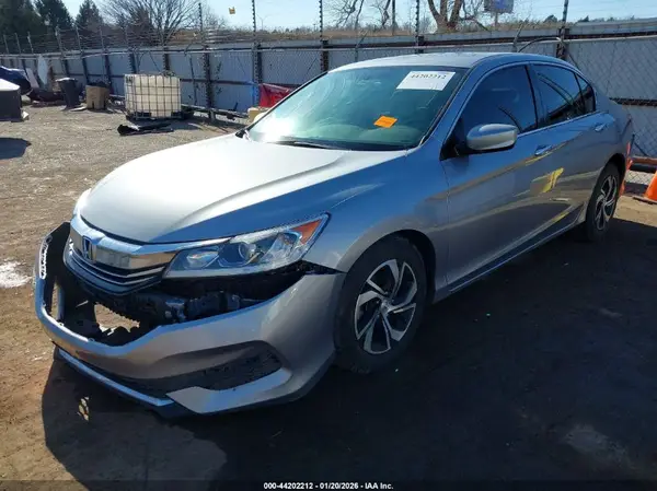 1HGCR2F3XGA236970 2016 HONDA ACCORD - Image 2