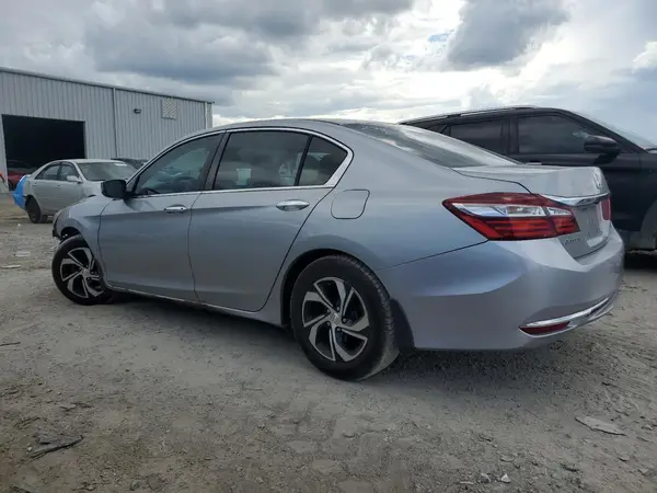 1HGCR2F3XGA237729 2016 HONDA ACCORD - Image 2