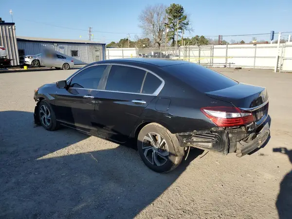 1HGCR2F3XGA239853 2016 HONDA ACCORD - Image 2