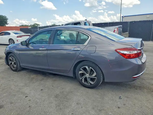 1HGCR2F3XGA242509 2016 HONDA ACCORD - Image 2