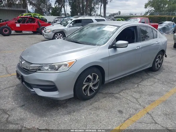 1HGCR2F3XGA244809 2016 HONDA ACCORD - Image 2
