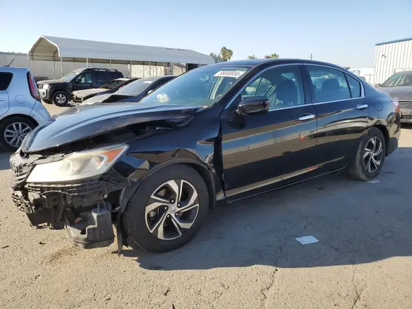 1HGCR2F3XGA245670 2016 HONDA ACCORD - Image 1