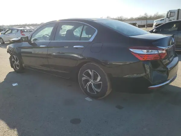 1HGCR2F3XGA245670 2016 HONDA ACCORD - Image 2