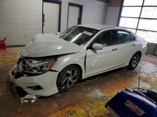 1HGCR2F3XGA246396 2016 HONDA ACCORD - Image 1