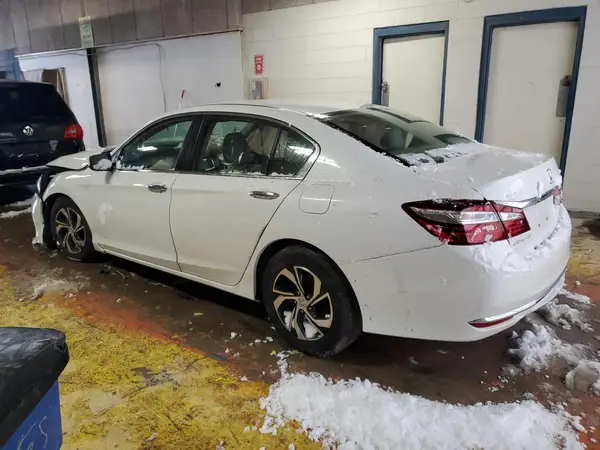 1HGCR2F3XGA246396 2016 HONDA ACCORD - Image 2