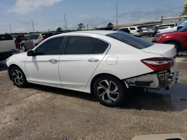 1HGCR2F3XGA246463 2016 HONDA ACCORD - Image 2