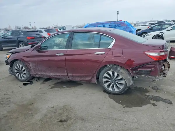 1HGCR2F3XGA248424 2016 HONDA ACCORD - Image 2