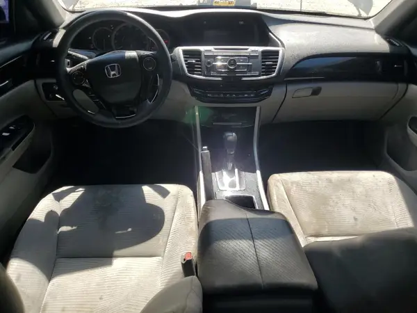 1HGCR2F3XHA001986 2017 HONDA ACCORD - Image 8