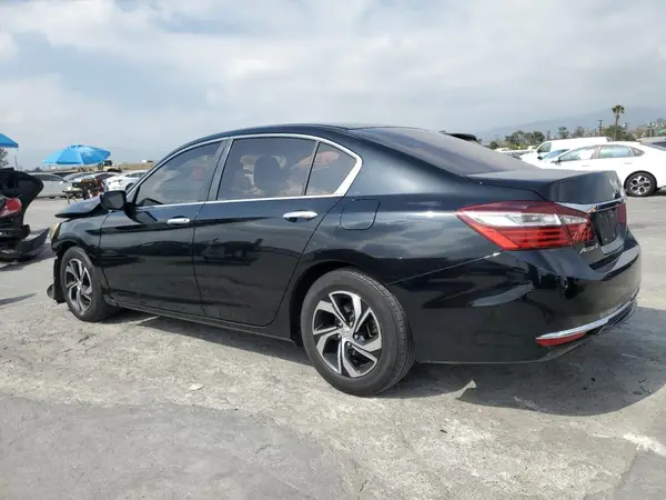 1HGCR2F3XHA002166 2017 HONDA ACCORD - Image 2