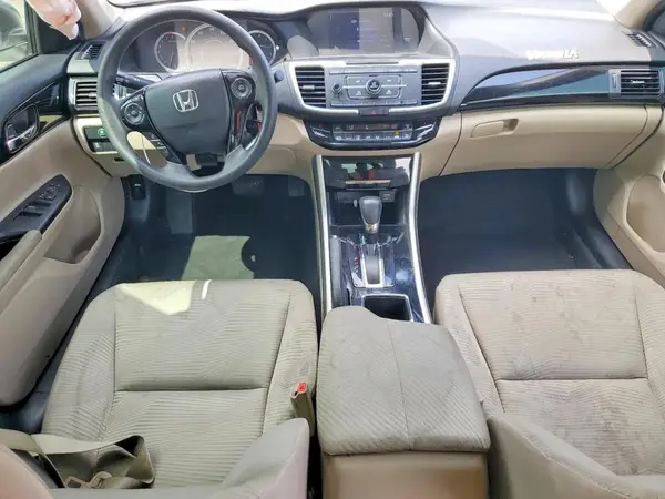 1HGCR2F3XHA006993 2017 HONDA ACCORD - Image 8