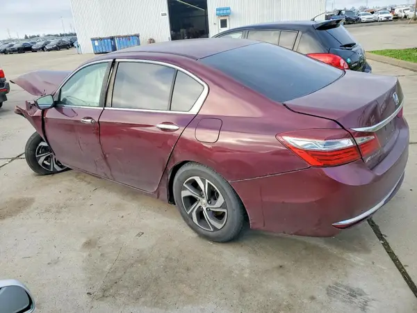 1HGCR2F3XHA010607 2017 HONDA ACCORD - Image 2
