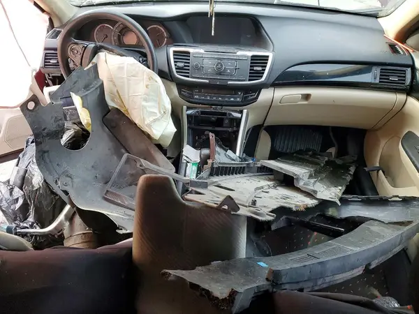 1HGCR2F3XHA010607 2017 HONDA ACCORD - Image 8