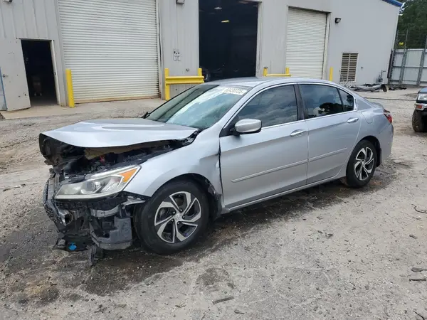 1HGCR2F3XHA017816 2017 HONDA ACCORD - Image 1