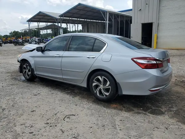 1HGCR2F3XHA017816 2017 HONDA ACCORD - Image 2