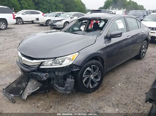1HGCR2F3XHA019761 2017 HONDA ACCORD - Image 2