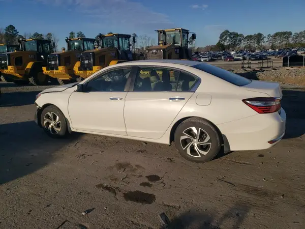 1HGCR2F3XHA022143 2017 HONDA ACCORD - Image 2