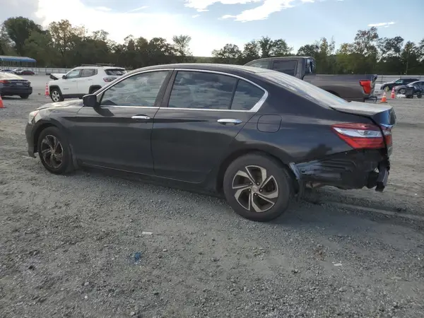 1HGCR2F3XHA034258 2017 HONDA ACCORD - Image 2