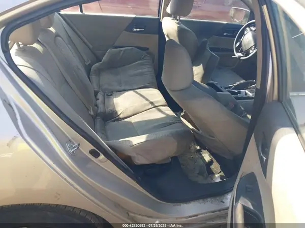 1HGCR2F3XHA036642 2017 HONDA ACCORD - Image 8