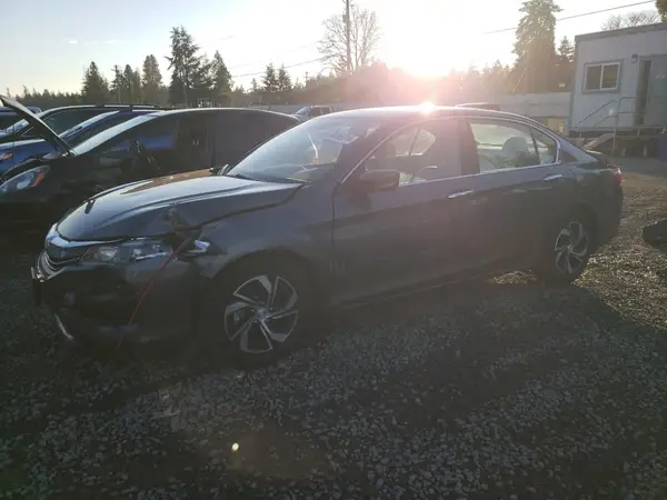 1HGCR2F3XHA045051 2017 HONDA ACCORD - Image 1
