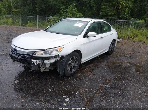 1HGCR2F3XHA046412 2017 HONDA ACCORD - Image 2
