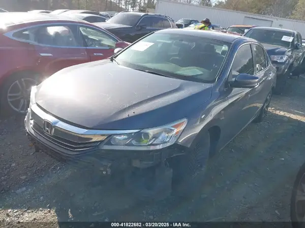 1HGCR2F3XHA059614 2017 HONDA ACCORD - Image 2