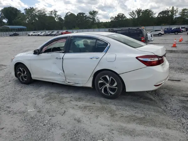 1HGCR2F3XHA060133 2017 HONDA ACCORD - Image 2