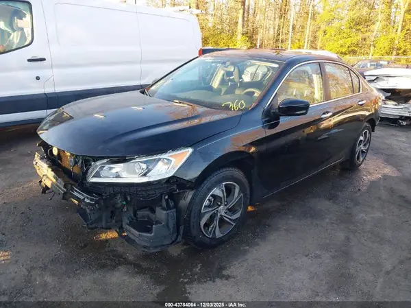 1HGCR2F3XHA070483 2017 HONDA ACCORD - Image 2