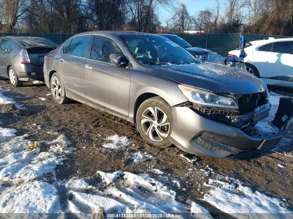 1HGCR2F3XHA071150 2017 HONDA ACCORD - Image 1
