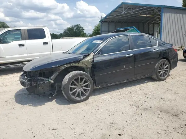 1HGCR2F3XHA071553 2017 HONDA ACCORD - Image 1