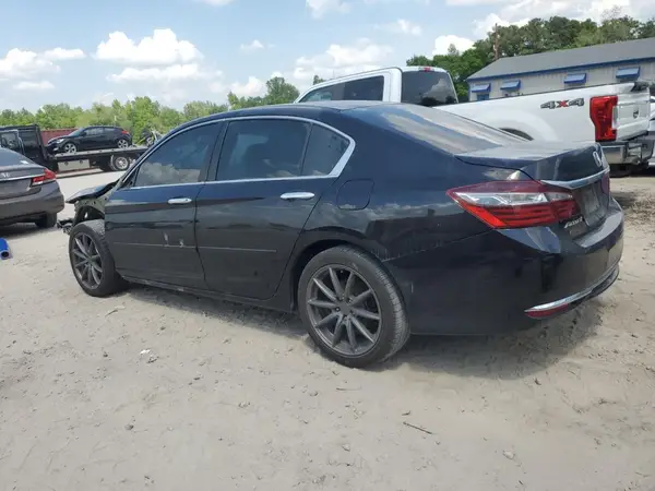 1HGCR2F3XHA071553 2017 HONDA ACCORD - Image 2