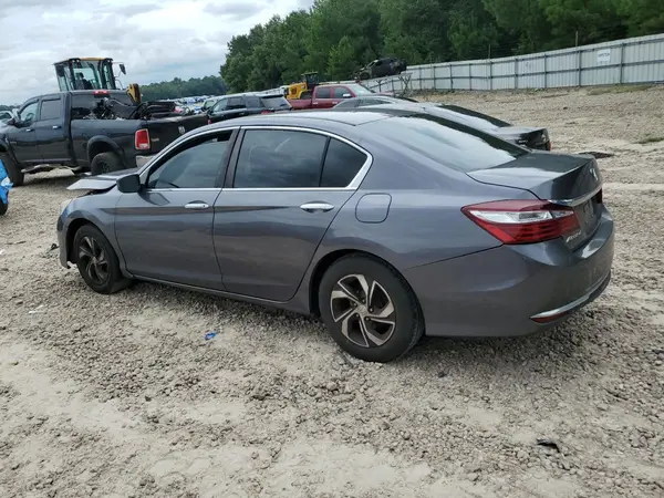 1HGCR2F3XHA072573 2017 HONDA ACCORD - Image 2
